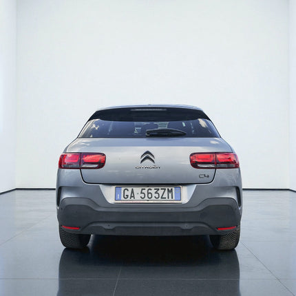 Citroen C4 Cactus Shine