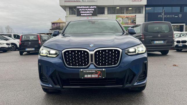 BMW X4 2.0 Diesel xDrive