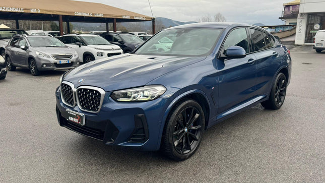 BMW X4 2.0 Diesel xDrive