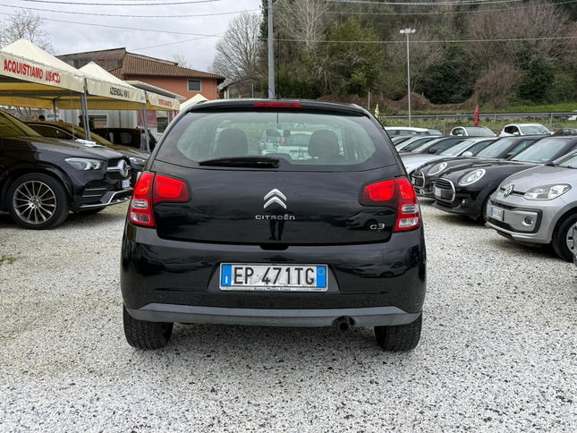 Citroën C3 1.2 Benzina