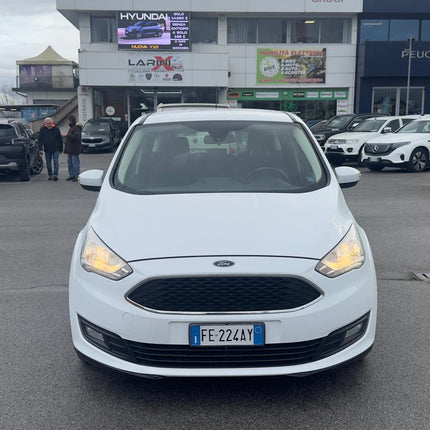 Ford C-Max 1.5 Diesel