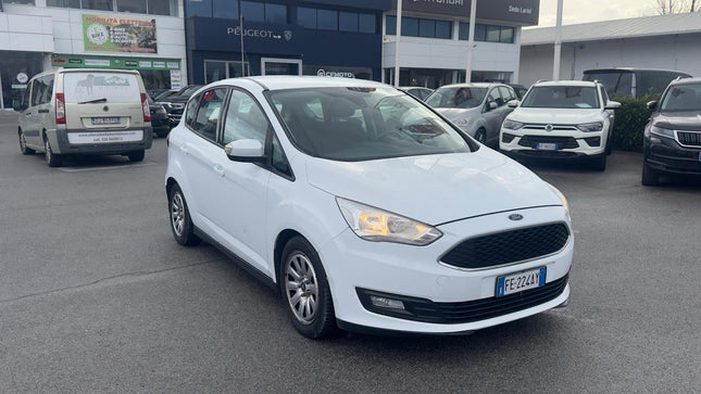 Ford C-Max 1.5 Diesel