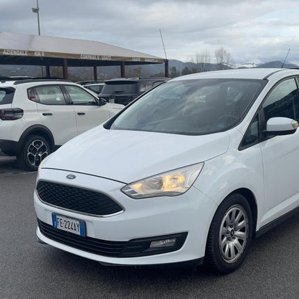 Ford C-Max 1.5 Diesel