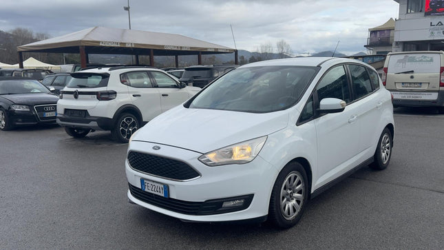 Ford C-Max 1.5 Diesel
