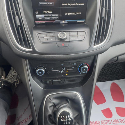 Ford C-Max 1.5 Diesel