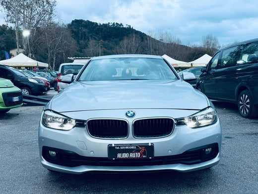 BMW 318 2.0 Diesel 150 CV con cambio automatico