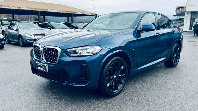 BMW X4 2.0 Diesel 190 CV xDrive