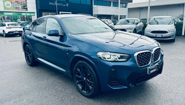 BMW X4 2.0 Diesel 190 CV xDrive