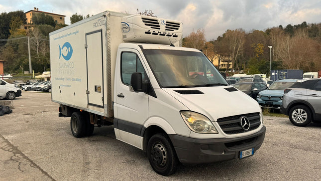 Mercedes-Benz Sprinter 3.0 Diesel Frigorifero -20°C