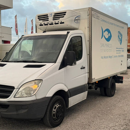 Mercedes-Benz Sprinter 3.0 Diesel Frigorifero -20°C