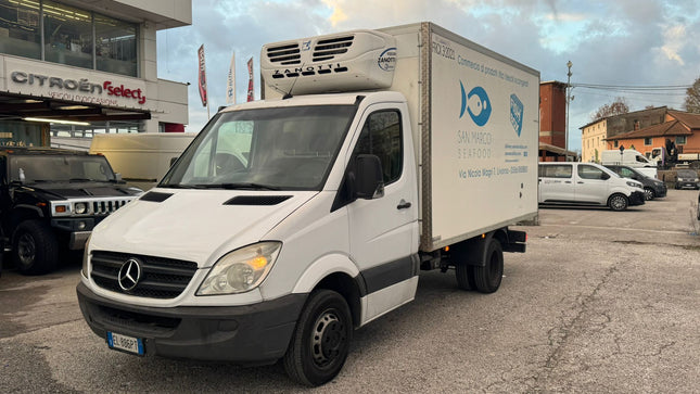 Mercedes-Benz Sprinter 3.0 Diesel Frigorifero -20°C