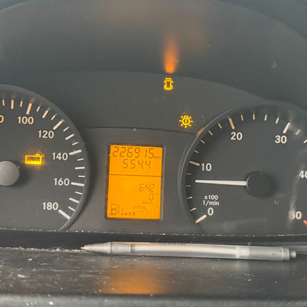 Mercedes-Benz Sprinter 3.0 Diesel Frigorifero -20°C