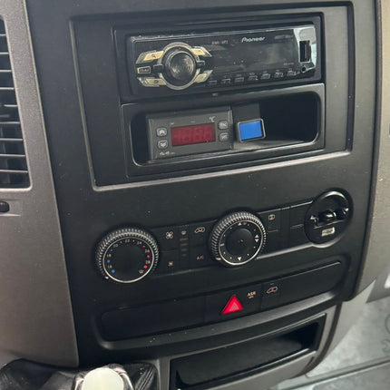 Mercedes-Benz Sprinter 3.0 Diesel Frigorifero -20°C
