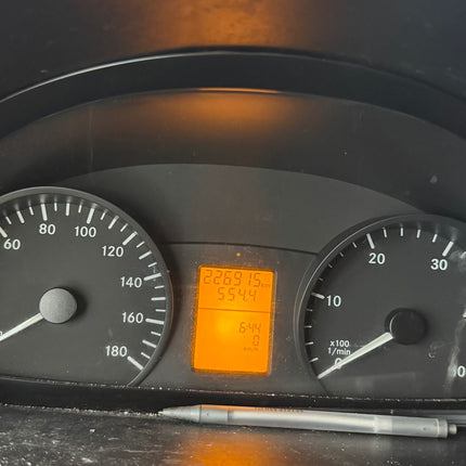 Mercedes-Benz Sprinter 3.0 Diesel Frigorifero -20°C