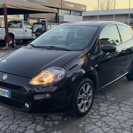 Fiat Grande Punto 1.2 Benzina GPL