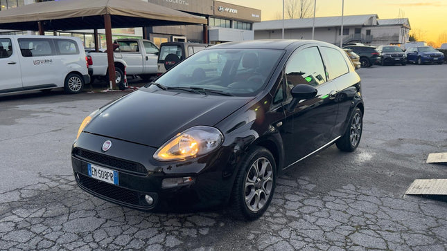 Fiat Grande Punto 1.2 Benzina GPL