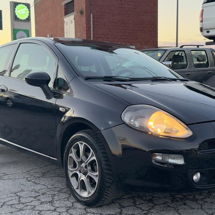 Fiat Grande Punto 1.2 Benzina GPL