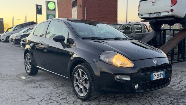 Fiat Grande Punto 1.2 Benzina GPL