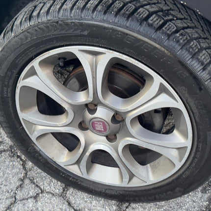 Fiat Grande Punto 1.2 Benzina GPL