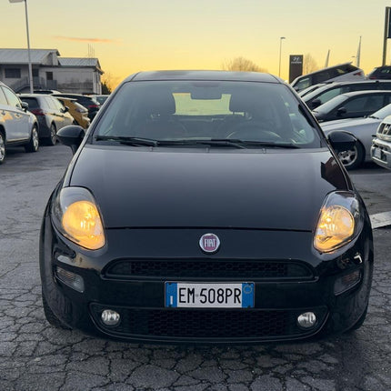 Fiat Grande Punto 1.2 Benzina GPL