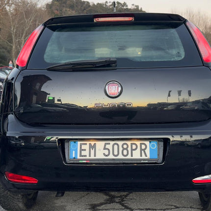 Fiat Grande Punto 1.2 Benzina GPL