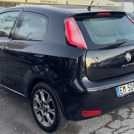 Fiat Grande Punto 1.2 Benzina GPL