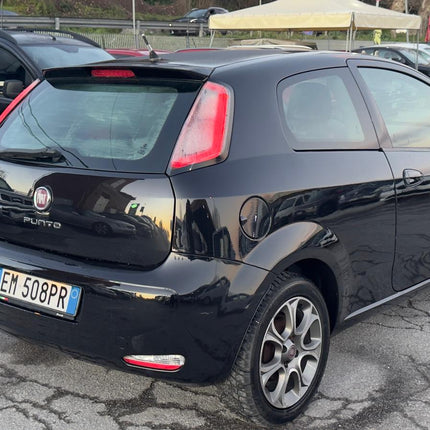 Fiat Grande Punto 1.2 Benzina GPL
