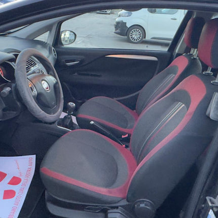 Fiat Grande Punto 1.2 Benzina GPL