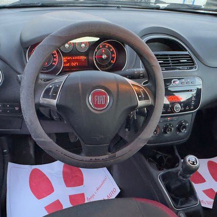 Fiat Grande Punto 1.2 Benzina GPL