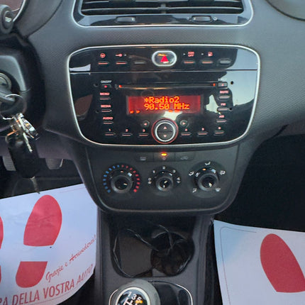 Fiat Grande Punto 1.2 Benzina GPL