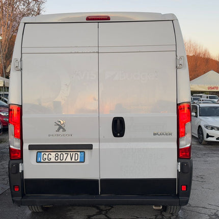 Peugeot Boxer 2.0 Diesel anno 2021