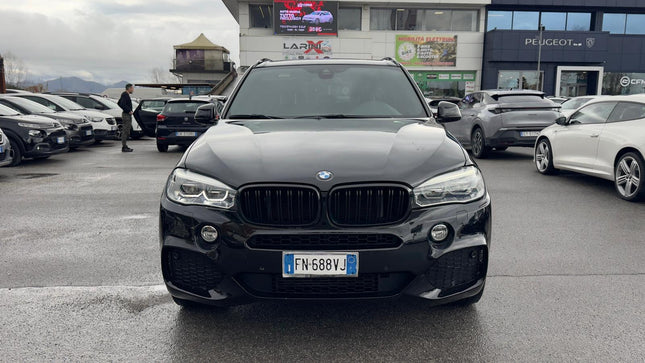 Bmw x5 2.0 diesel del 2018