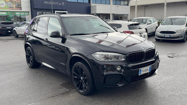 Bmw x5 2.0 diesel del 2018