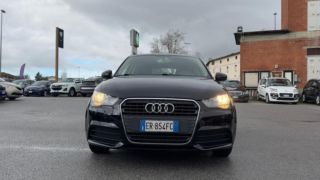 Audi A1 Sportback 1.6 TDI S Line Edition Plus