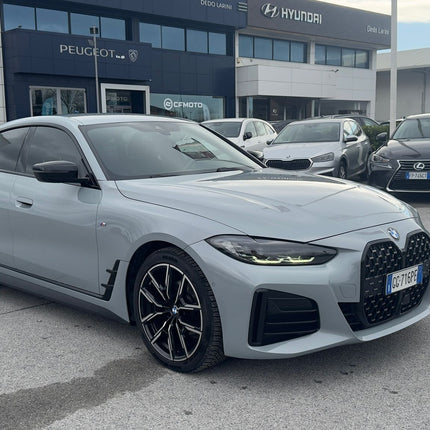 Bmw 420 2.0 m Sport del 2021