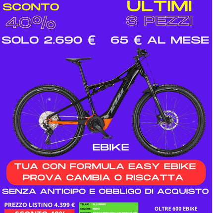 KTM Macina Chacana 591