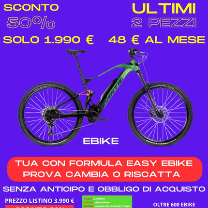 Fantic 1.5 XTF Yamaha