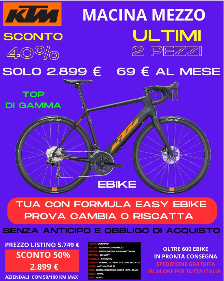 KTM Macina Mezzo