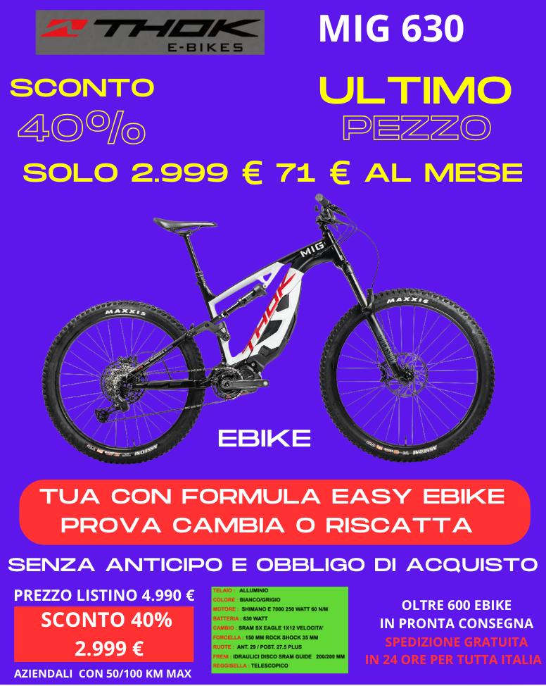 Thok MIG 630