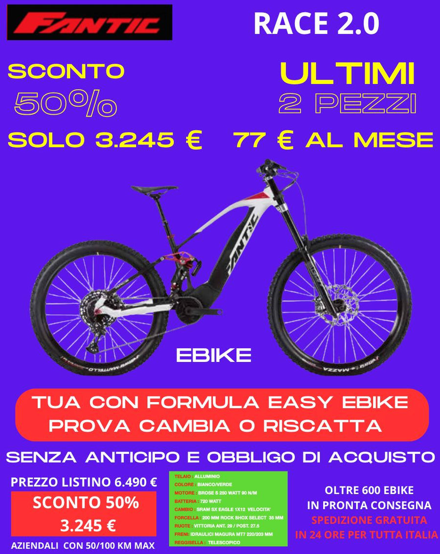 Fantic Race 2.0