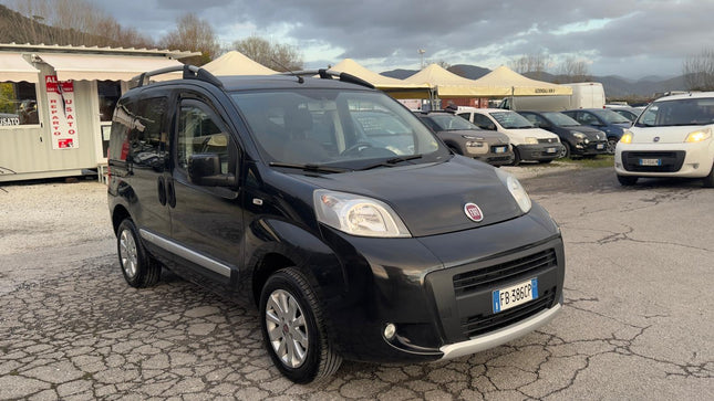 Fiat Qubo Trekking 1.3 Multijet 95 CV