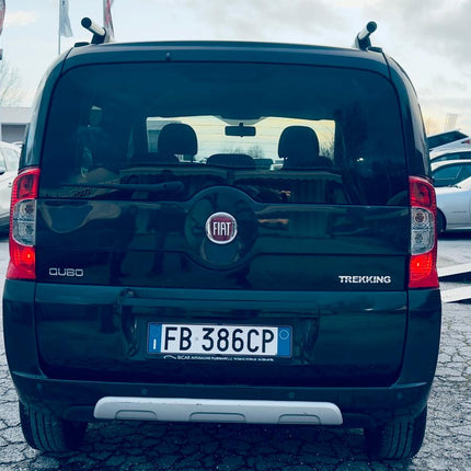 Fiat Qubo Trekking 1.3 Multijet 95 CV