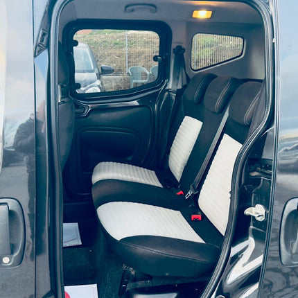 Fiat Qubo Trekking 1.3 Multijet 95 CV
