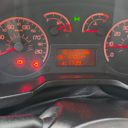Fiat Qubo Trekking 1.3 Multijet 95 CV