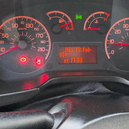 Fiat Qubo Trekking 1.3 Multijet 95 CV
