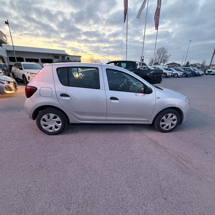 Dacia Sandero 1.0 benzina immatricolata nel 2018
