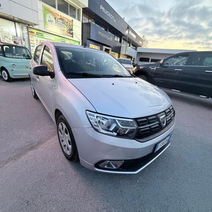 Dacia Sandero 1.0 benzina immatricolata nel 2018