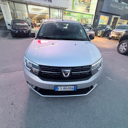 Dacia Sandero 1.0 benzina immatricolata nel 2018