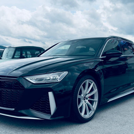 Audi RS6 Avant 4.0 benzina ibrida del 2022