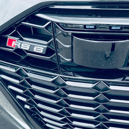 Audi RS6 Avant 4.0 benzina ibrida del 2022